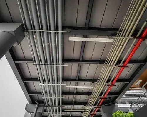 hvac1 - Protection Film hvac1