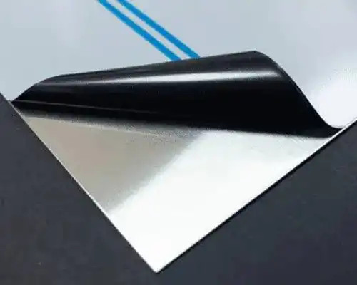 Stainless Steel Protection Film